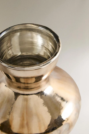 Античная стеклянная мини-ваза для рождества- Заказать в России