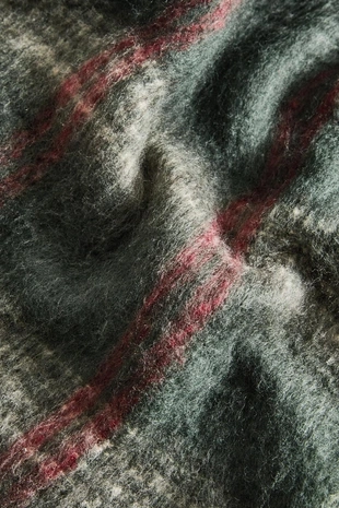 Плед SOFT CHECK- Заказать в России