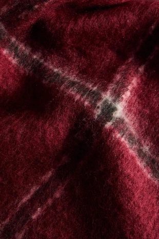 Плед SOFT CHECK- Заказать в России