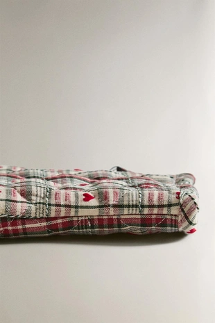 Фартук для духовки CHRISTMAS HEART- Заказать в России