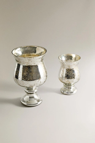 Подсвечник для чая CHRISTMAS WINE GLASS TEALIGHT HOLDER- Заказать в России