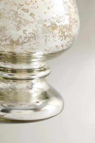 Подсвечник для чая CHRISTMAS WINE GLASS TEALIGHT HOLDER- Заказать в России