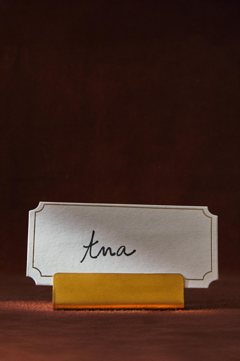 Набор держателей для карточек на рождество (набор из 12 штук)