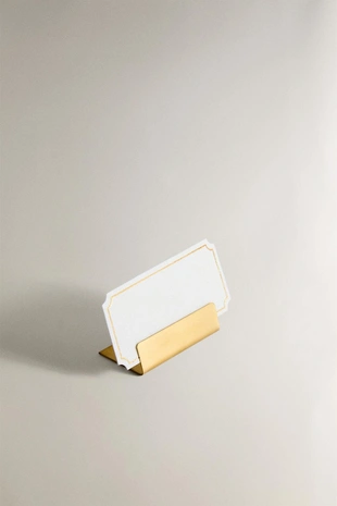 Набор держателей для карточек на рождество (набор из 12 штук)- Заказать в России