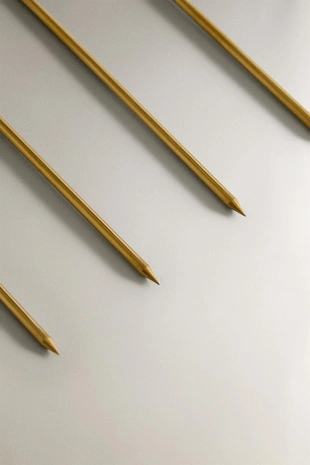 Набор рождественских звездных шампуров (набор из 8 штук)- Заказать в России