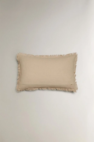 Наволочка с новогодним алфавитом- Заказать в России