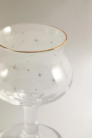 Набор стеклянных рождественских шотов (набор из 3)- Заказать в России