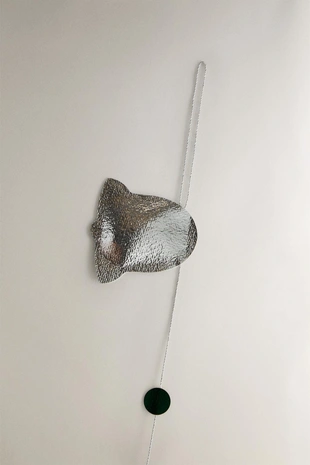 Металлическая бумажная рождественская гирлянда- Заказать в России