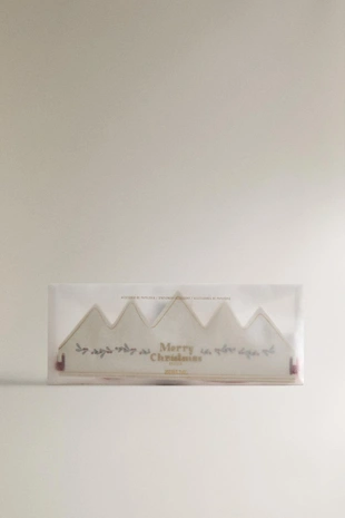 Детская рождественская корона- Заказать в России