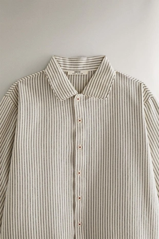 Набор полосатых рождественских пижам (набор из 2)- Заказать в России