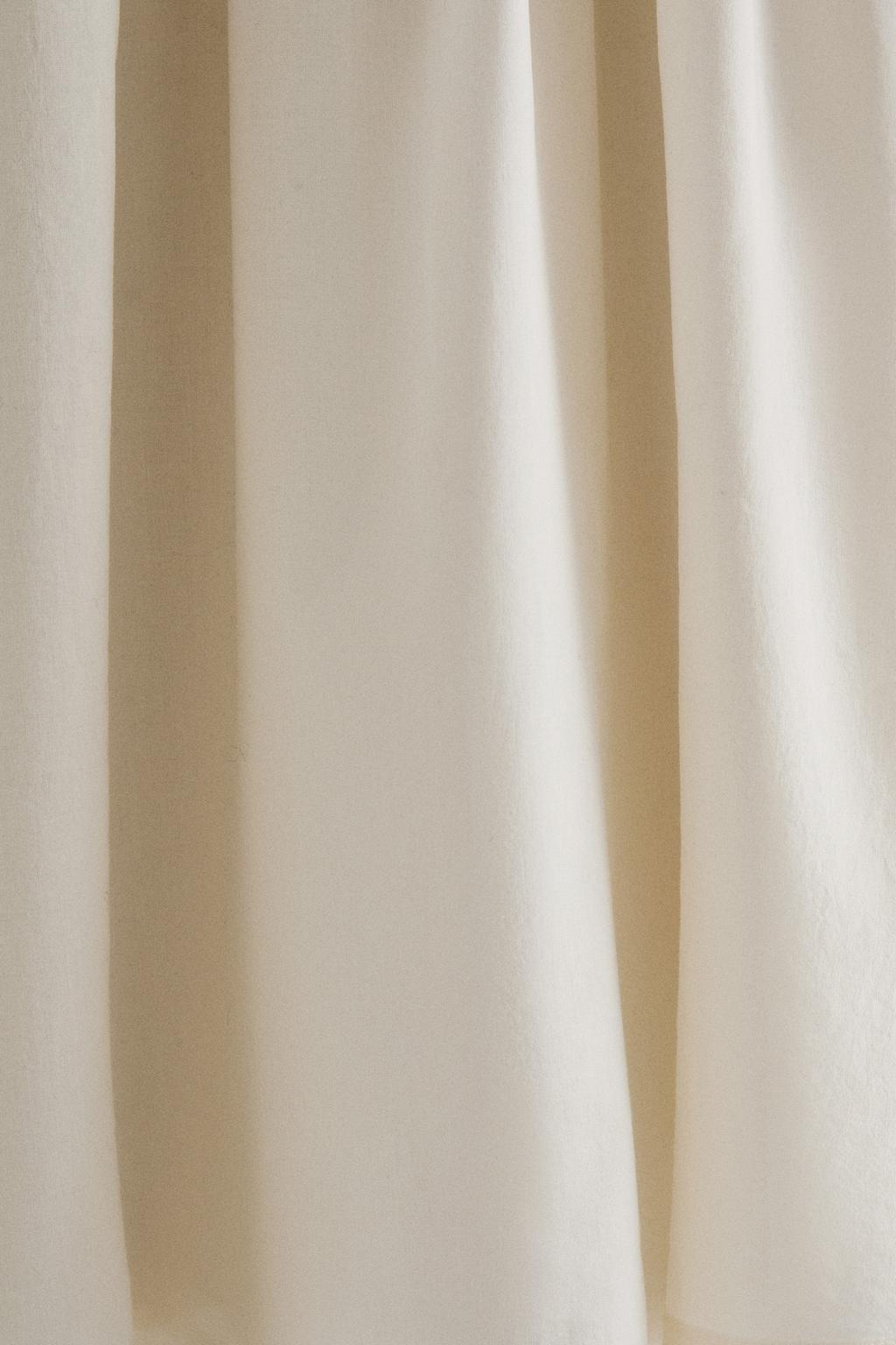 Рубашка сборкой на рождество