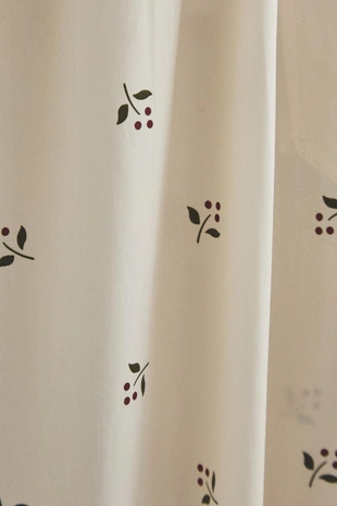 Штаны с рождественским принтом листьев- Заказать в России