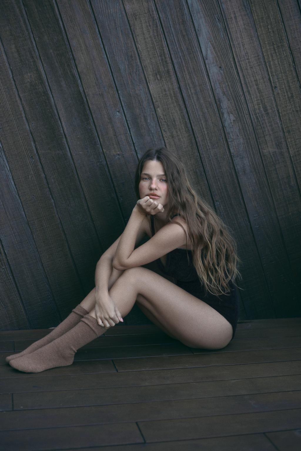 БОДИ ИЗ ПОЛИАМИДА