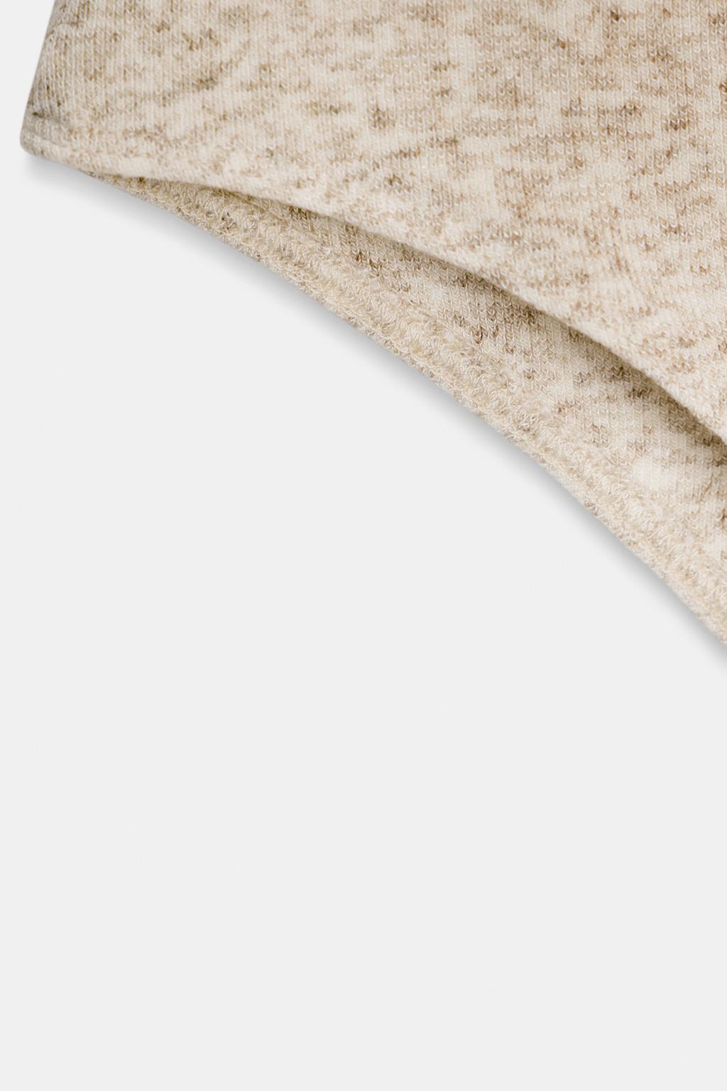 МЯГКОЕ БОДИ С ВОРОТНИКОМ-СТОЙКОЙ