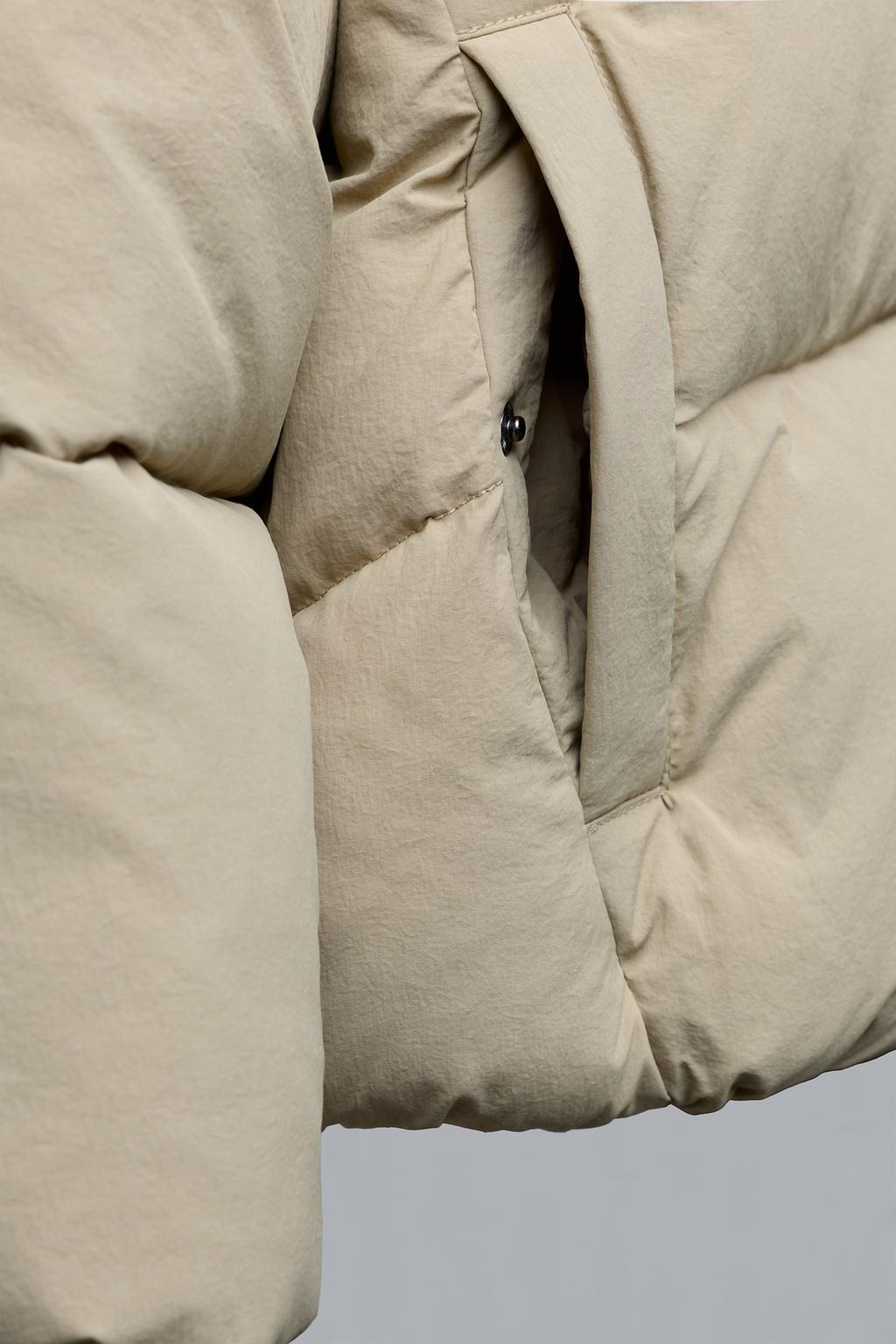 СТЕГАНАЯ КУРТКА