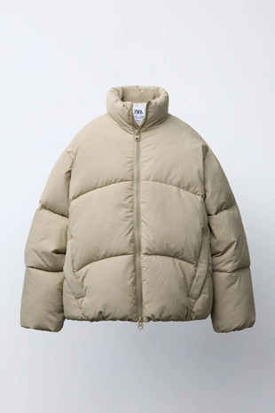 Стеганая куртка- Заказать в России