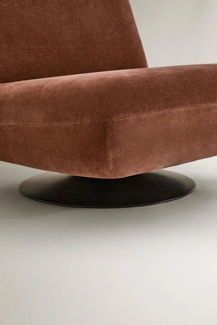 Кресло качалка с подвеской- Заказать в России