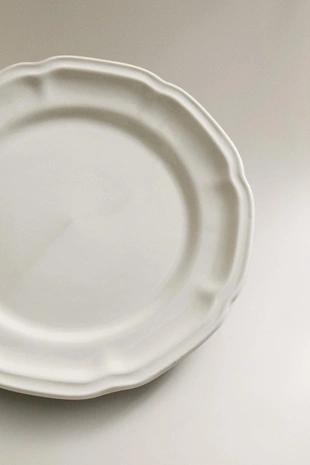 Фарфоровый десертный тарелка- Заказать в России