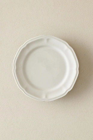 Фарфоровый десертный тарелка- Заказать в России