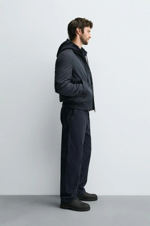 Стеганая куртка WATER REPELLENT