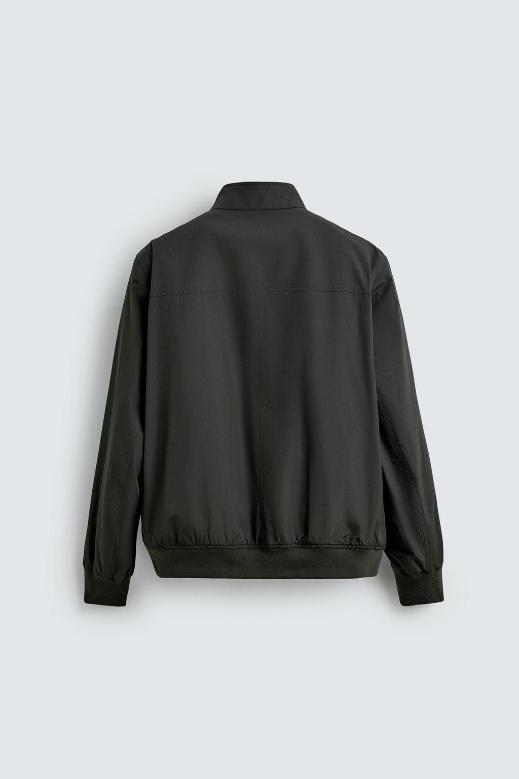 СТЕГАНАЯ КУРТКА WATER REPELLENT