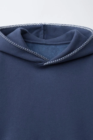 Худи со строчкой- Заказать в России