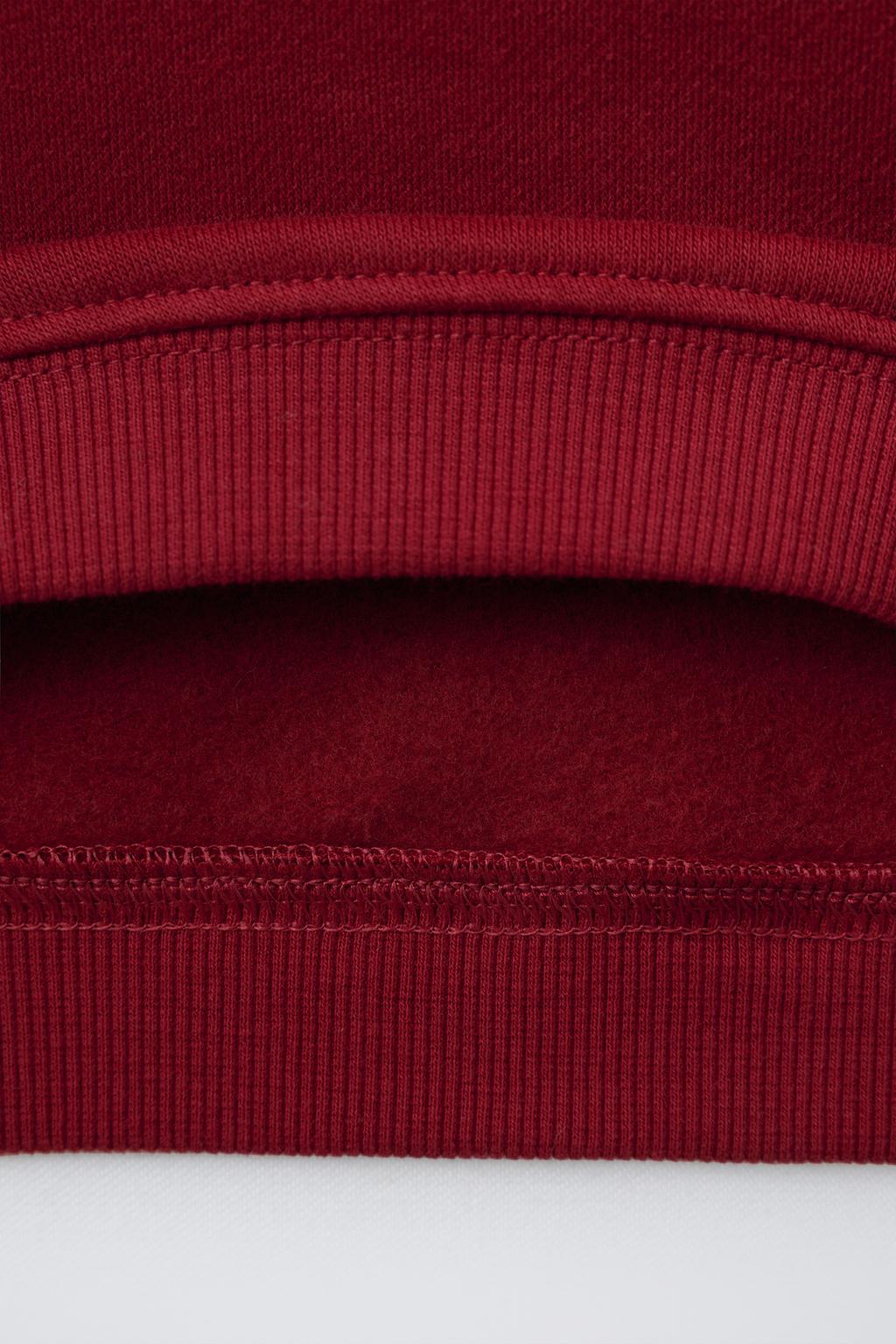 КОМПЛЕКТ ИЗ ТОЛСТОВКИ С МАХРОВОЙ АППЛИКАЦИЕЙ И БРЮК-ДЖОГГЕРОВ