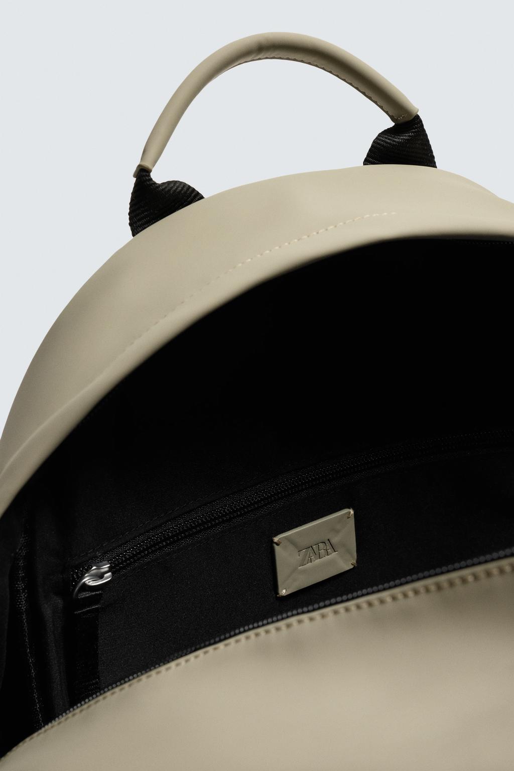 ПРОРЕЗИНЕННЫЙ РЮКЗАК