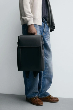 Рюкзак с клапаном - Заказать в России