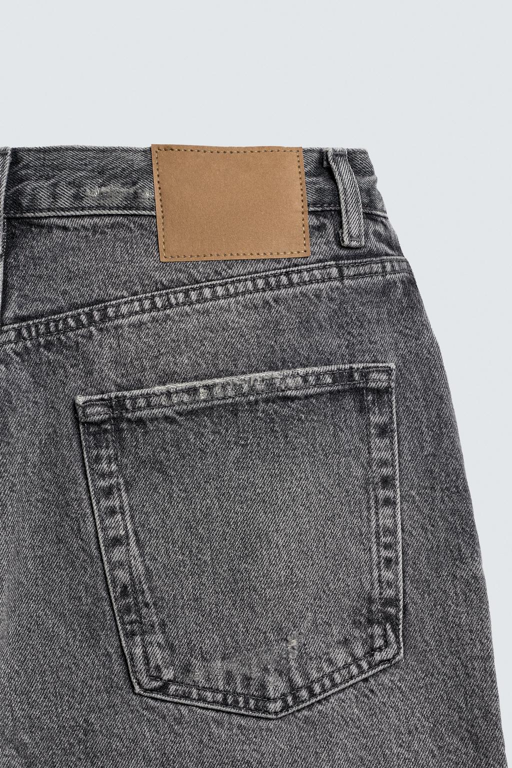 ДЖИНСЫ WIDE FLARE FIT