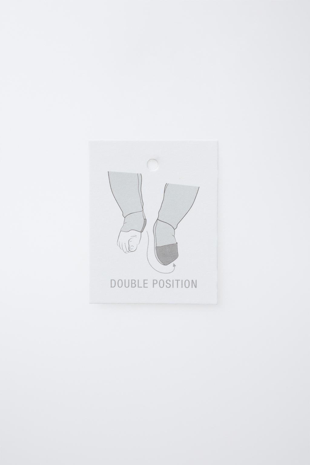 КОМБИНЕЗОН МЕЛАНЖ С ТРАНСФОРМИРУЮЩИМИСЯ НОЖКАМИ