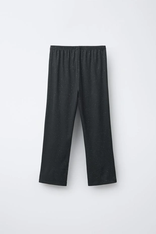 Пижама с вышивкой и блестками для детей от 6 до 14 лет- Заказать в России