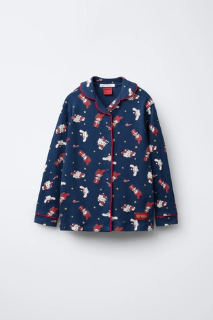 Купить Zara 6-14 лет/пижама HELLO KITTY © SANRIO