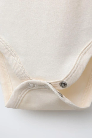 Набор из 3 боди «дед мороз, олень и снеговик»- Заказать в России