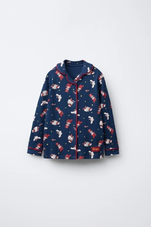 Купить Zara 2-6 лет/пижама с принтом HELLO KITTY © SANRIO