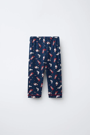 2-6 лет/пижама с принтом HELLO KITTY © SANRIO- Заказать в России