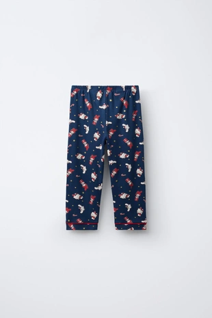 2-6 лет/пижама с принтом HELLO KITTY © SANRIO- Заказать в России