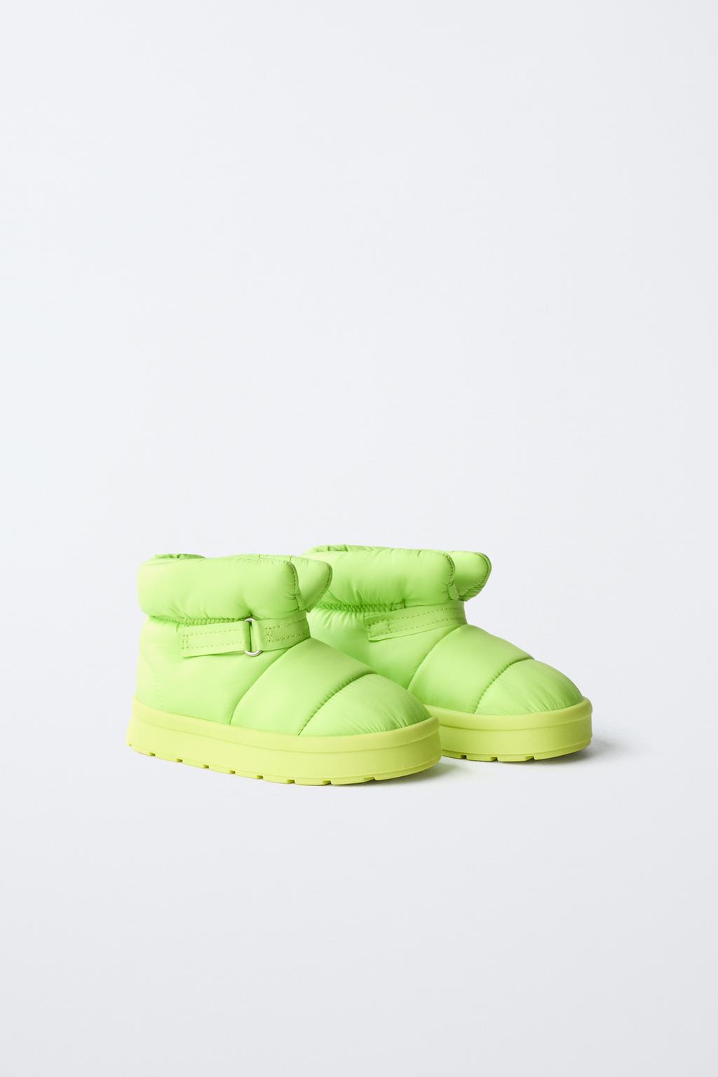 НЕЙЛОНОВЫЕ ВОДООТТАЛКИВАЮЩИЕ БОТИНКИ