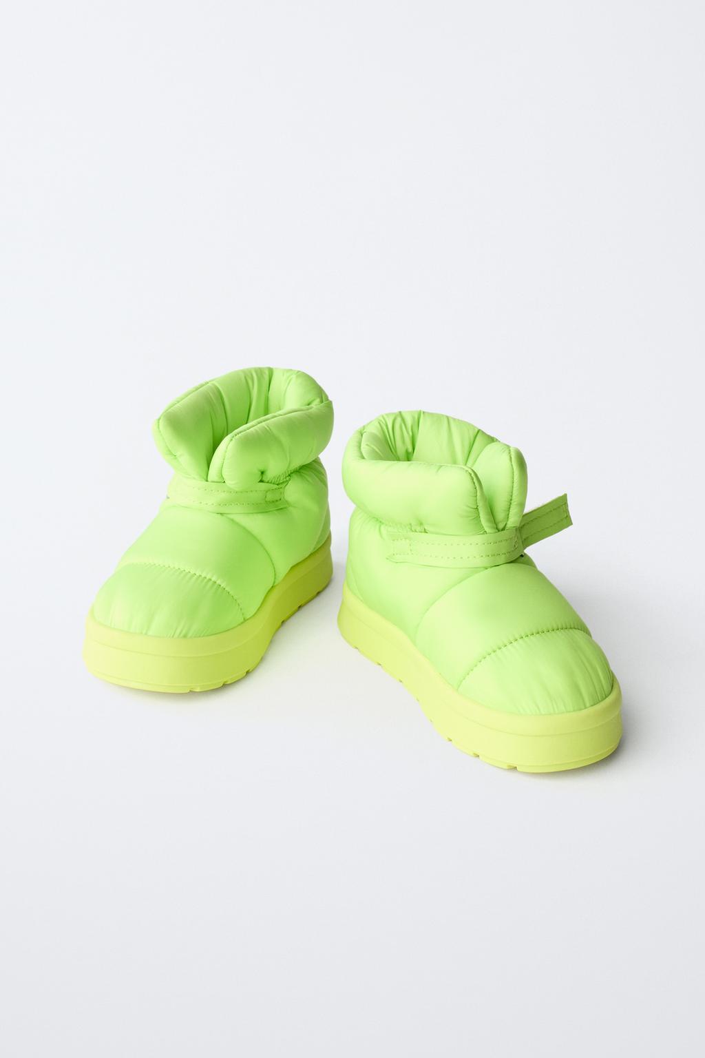 НЕЙЛОНОВЫЕ ВОДООТТАЛКИВАЮЩИЕ БОТИНКИ