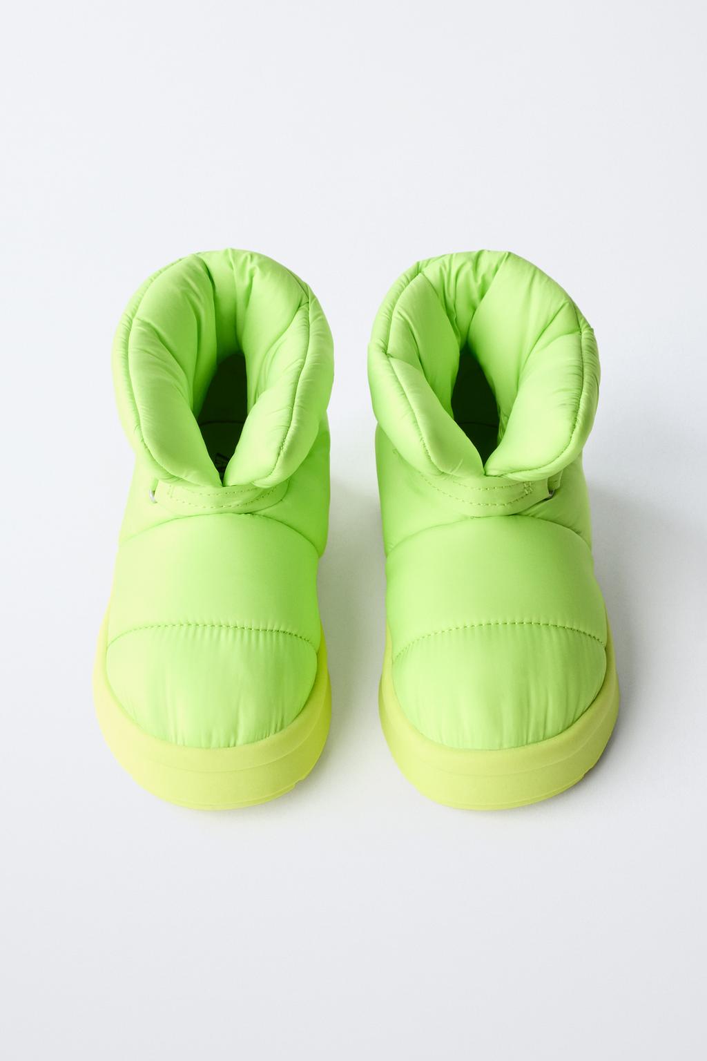 НЕЙЛОНОВЫЕ ВОДООТТАЛКИВАЮЩИЕ БОТИНКИ