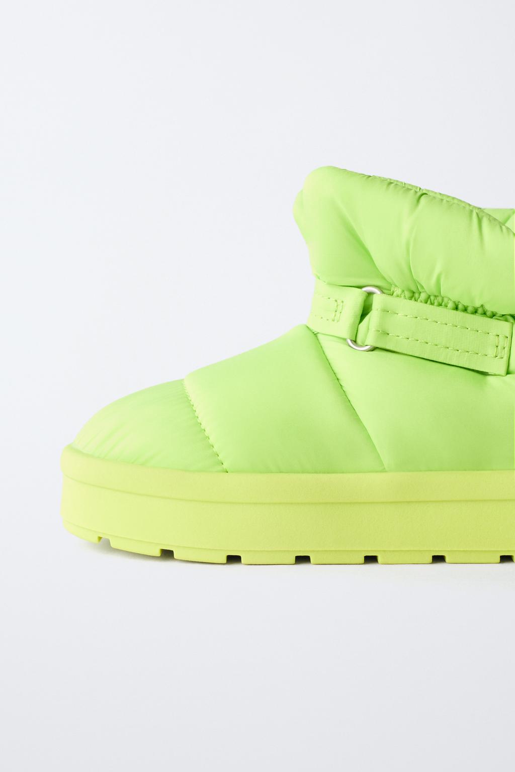 НЕЙЛОНОВЫЕ ВОДООТТАЛКИВАЮЩИЕ БОТИНКИ