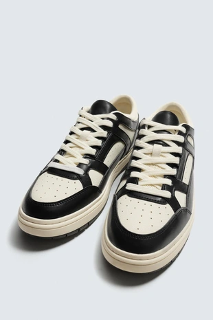 Купить Zara Баскетбольные кроссовки