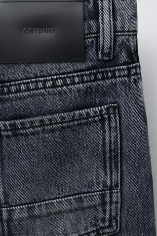 Джинсы BARREL- Заказать в России