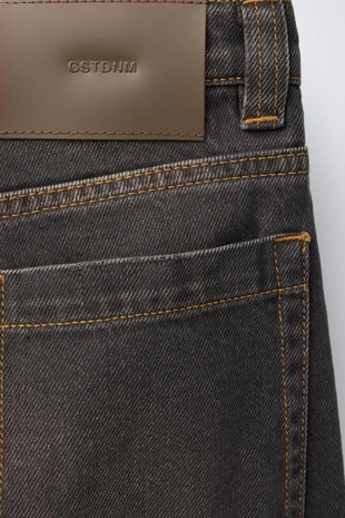 Джинсы SKATER OVERDYE- Заказать в России