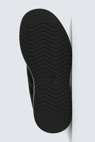 Ботинки из замши со шнуровкой- Заказать в России