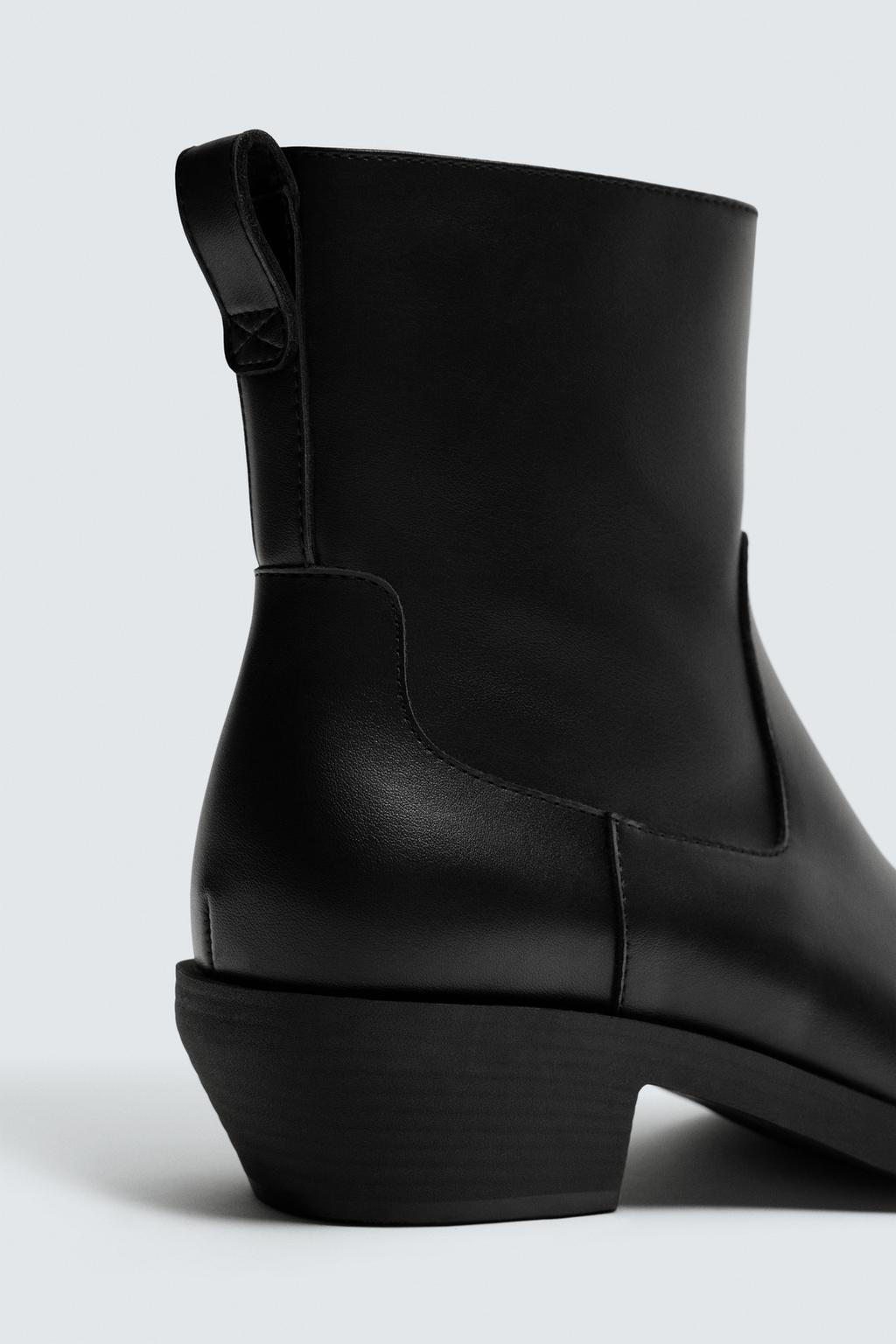 САПОГИ В КОВБОЙСКОМ СТИЛЕ