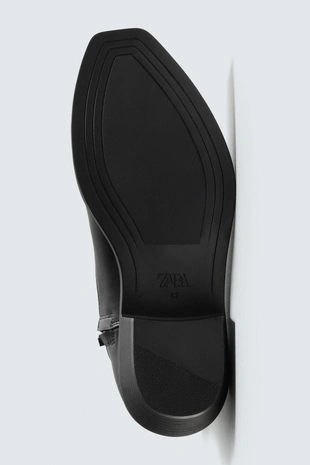 Сапоги в ковбойском стиле- Заказать в России