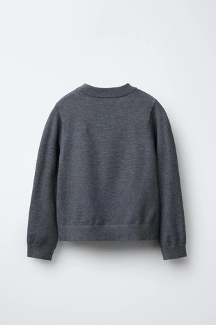 Купить Zara Тонкий трикотажный свитер