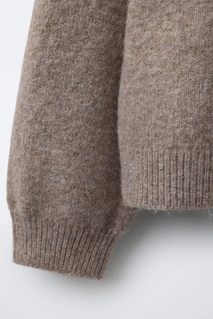 Джемпер с блёстками- Заказать в России