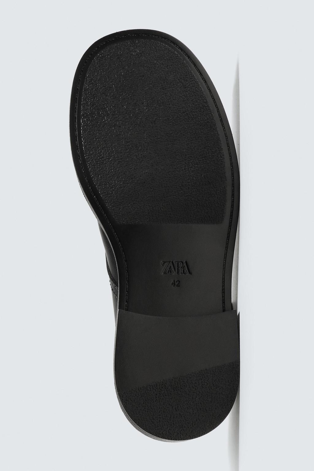 ТУФЛИ НА ОБЪЕМНОЙ ПОДОШВЕ